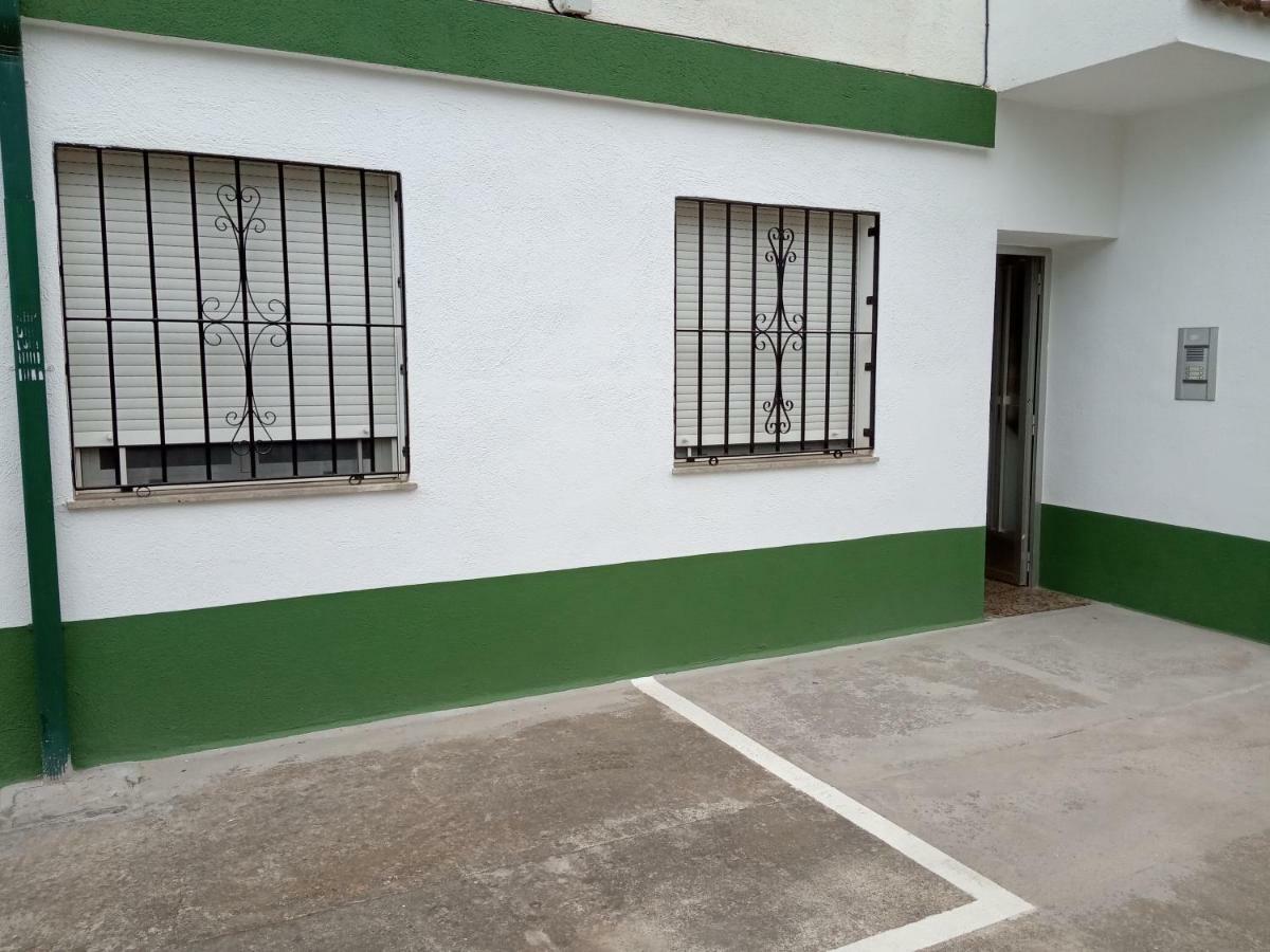 Urbanizacion La Barca Apartment Oropesa del Mar Exterior foto